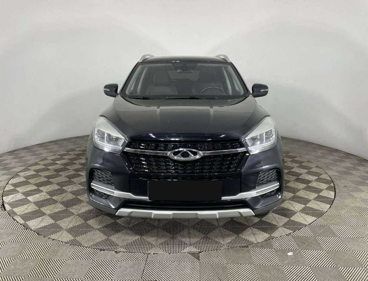 Chery Tiggo 4, 2022 - Фото №1