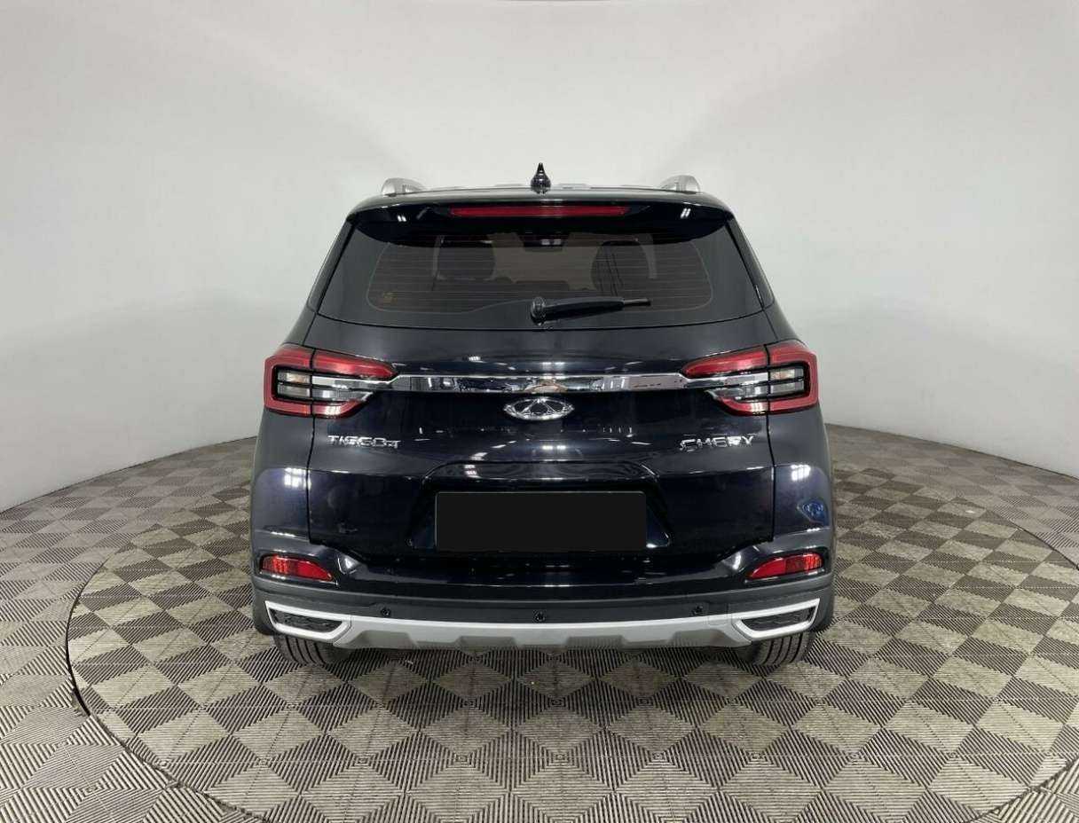 Chery Tiggo 4, 2022 - Фото №2
