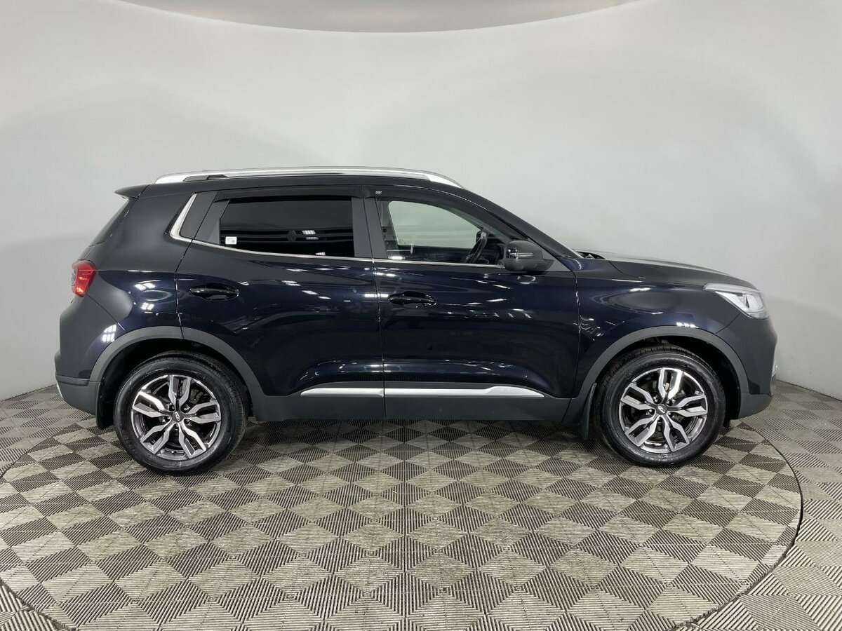 Chery Tiggo 4, 2022 - Фото №3