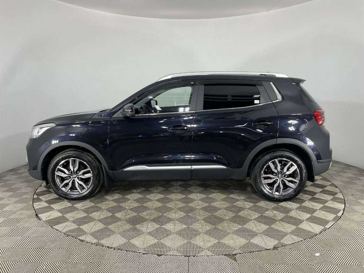 Chery Tiggo 4, 2022 - Фото №4