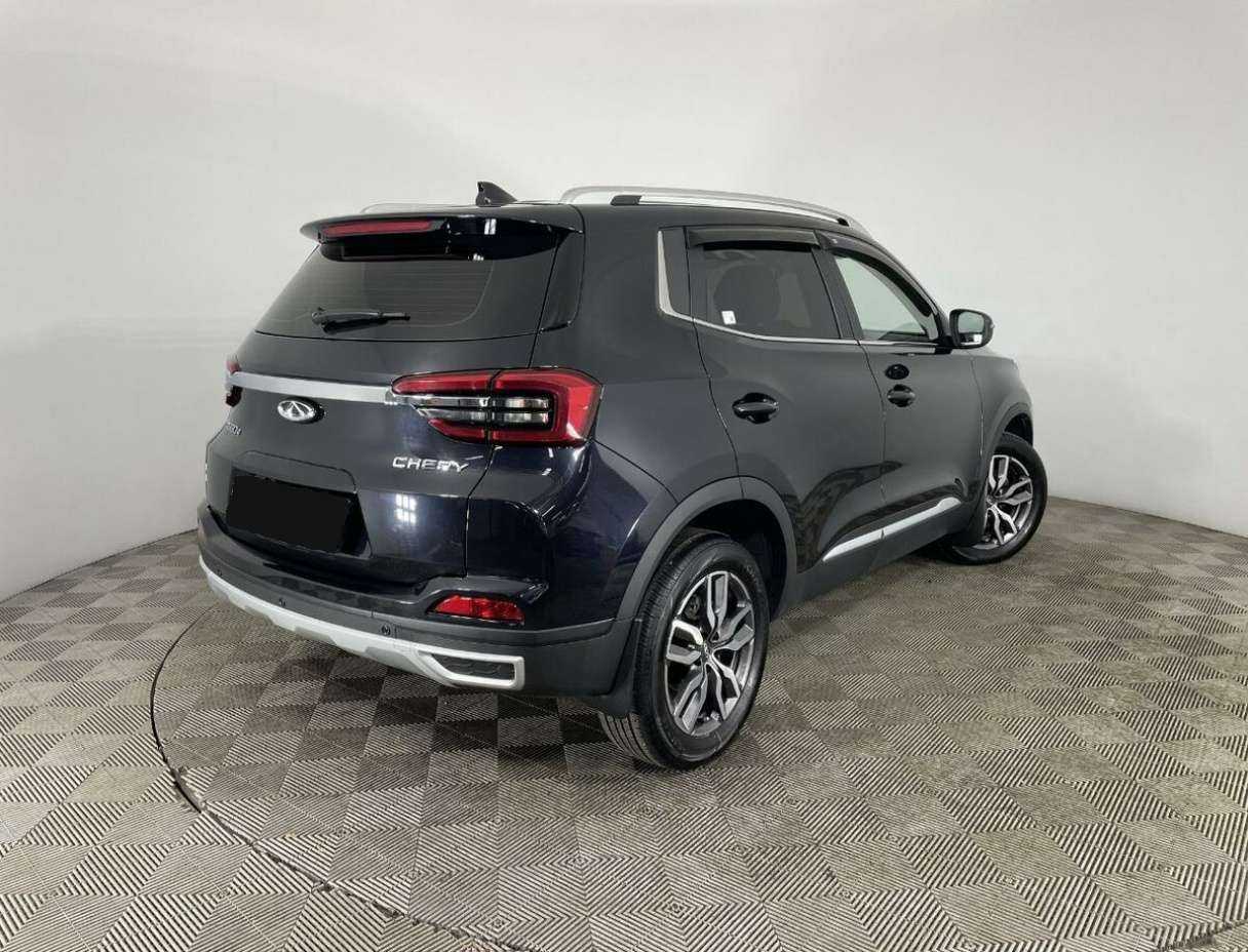 Chery Tiggo 4, 2022 - Фото №5