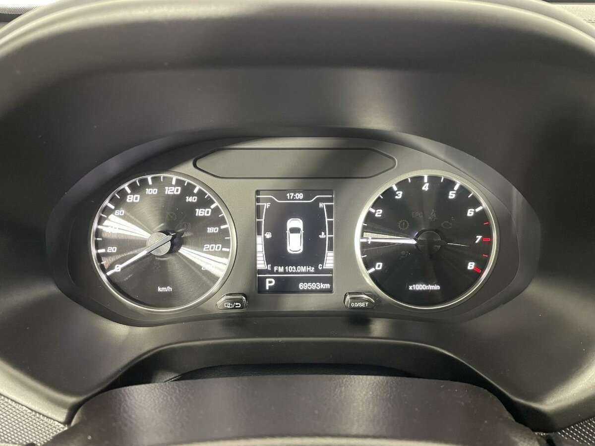 Chery Tiggo 4, 2022 - Фото №10