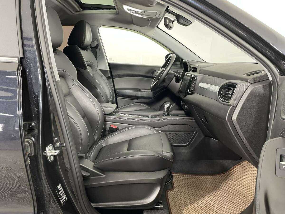 Chery Tiggo 4, 2022 - Фото №13