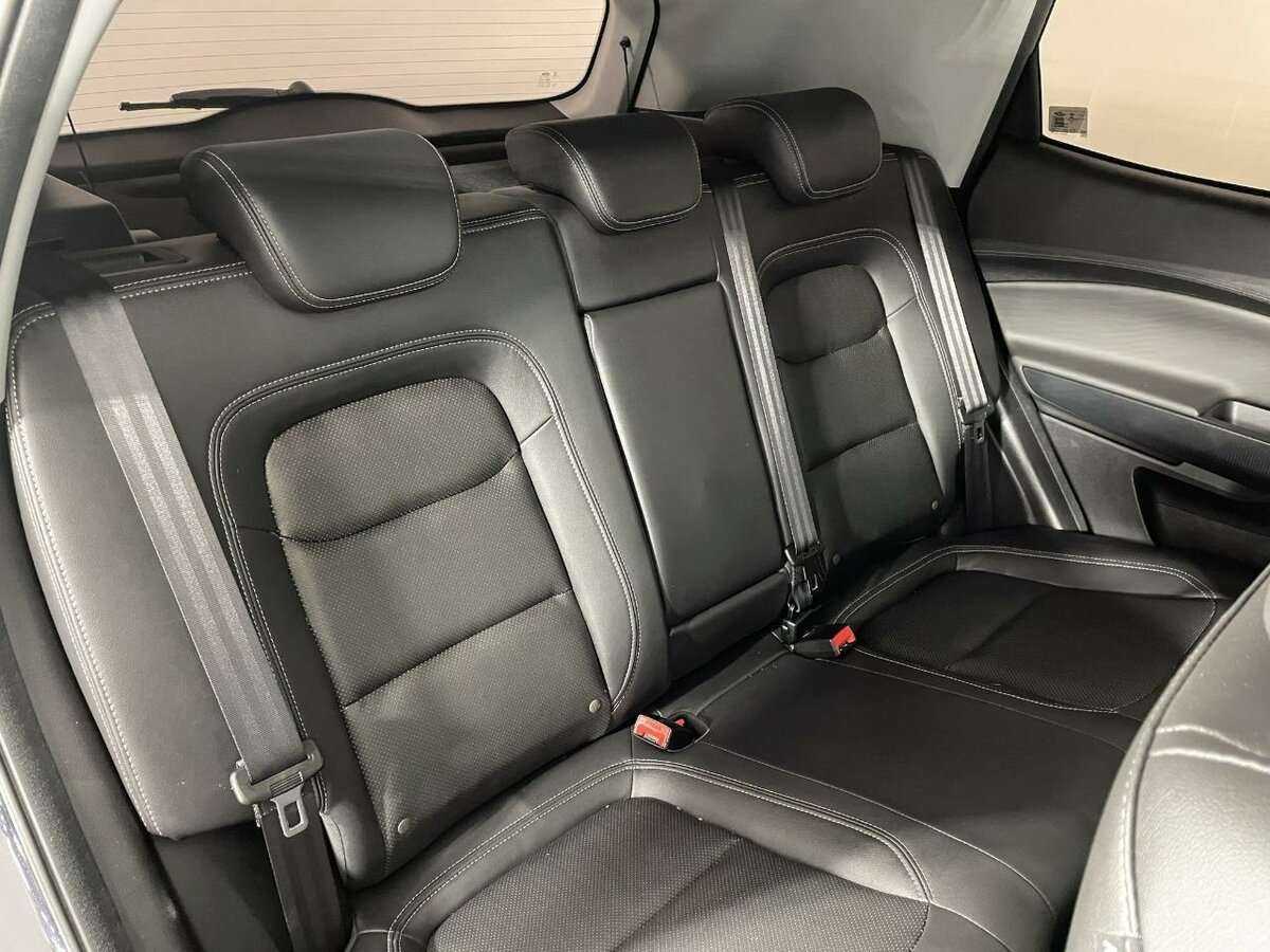 Chery Tiggo 4, 2022 - Фото №14