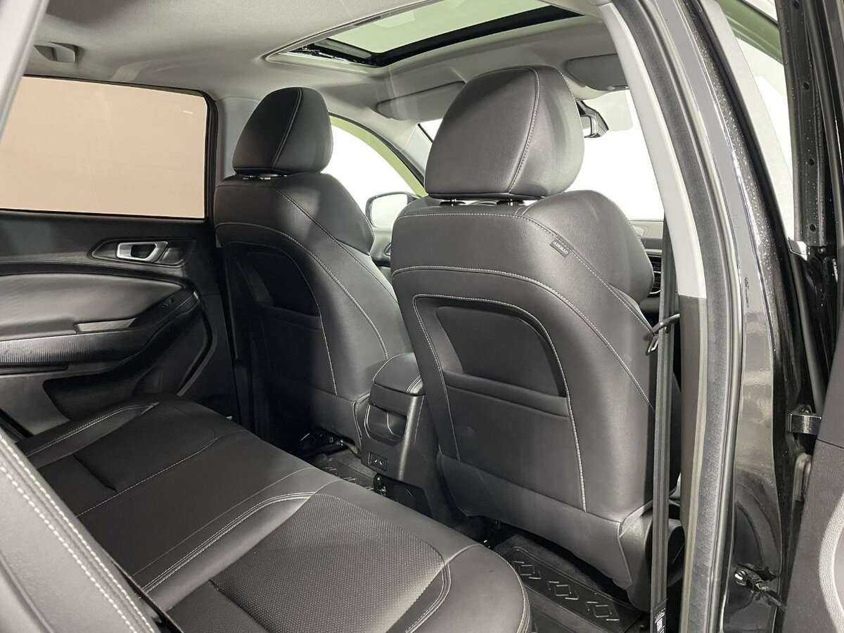 Chery Tiggo 4, 2022 - Фото №15