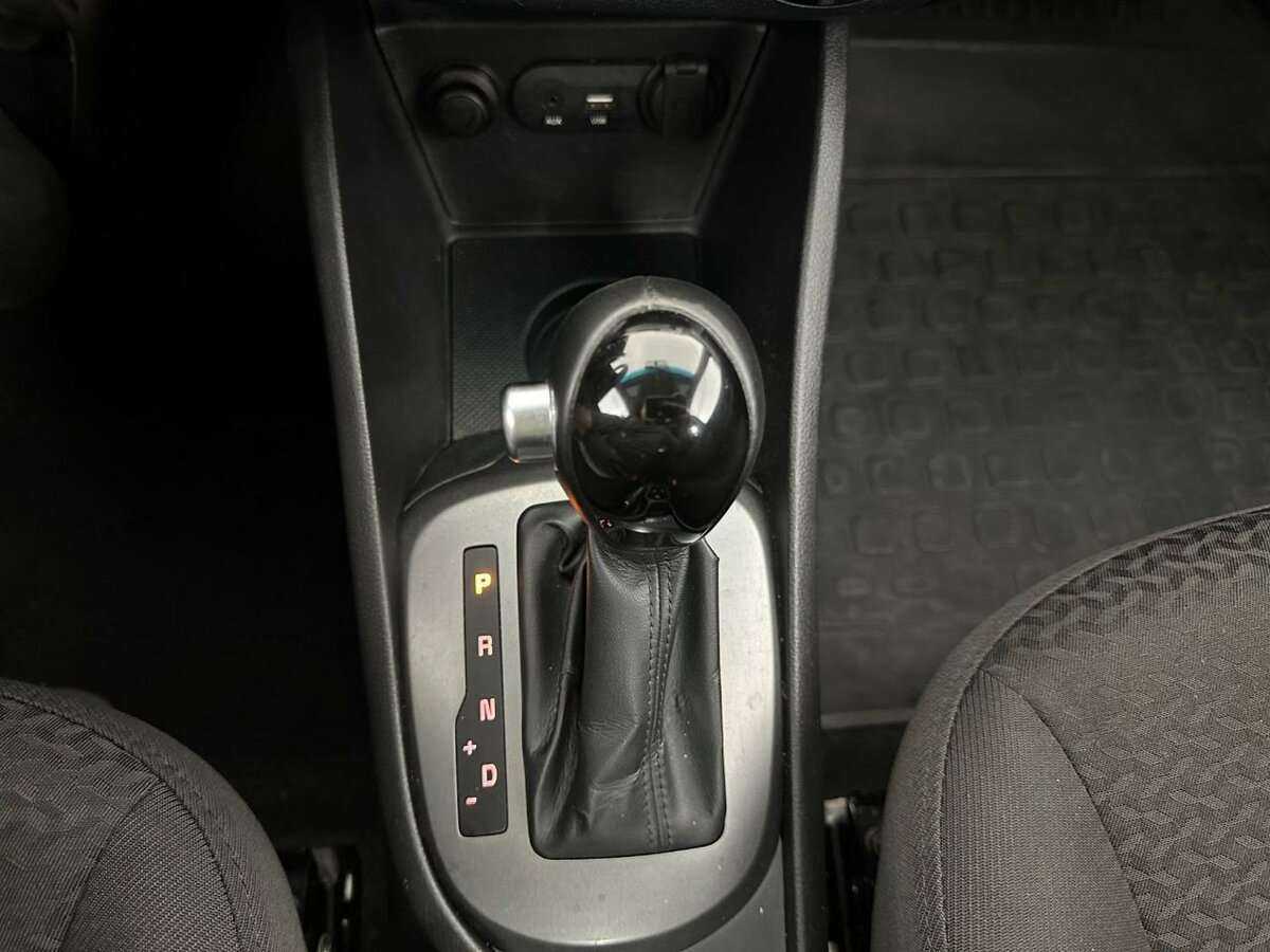 Kia Rio, 2015 - Фото №10