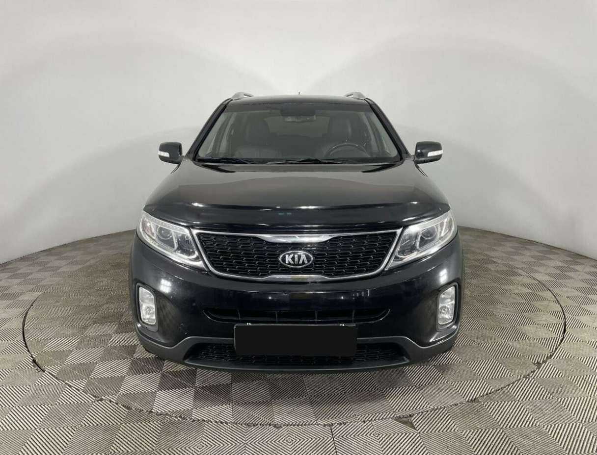 Kia Sorento, 2013 - Фото №1