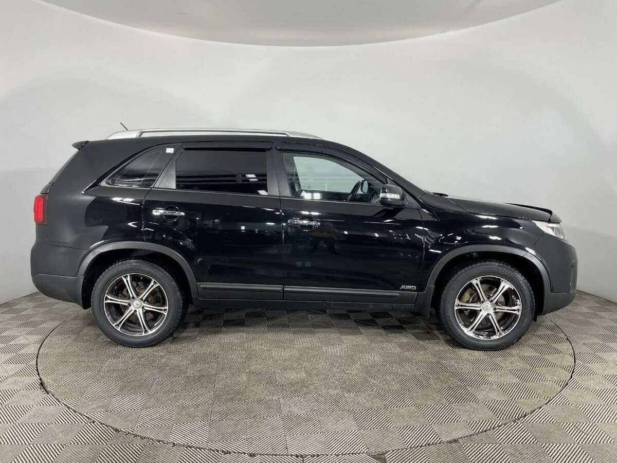 Kia Sorento, 2013 - Фото №3