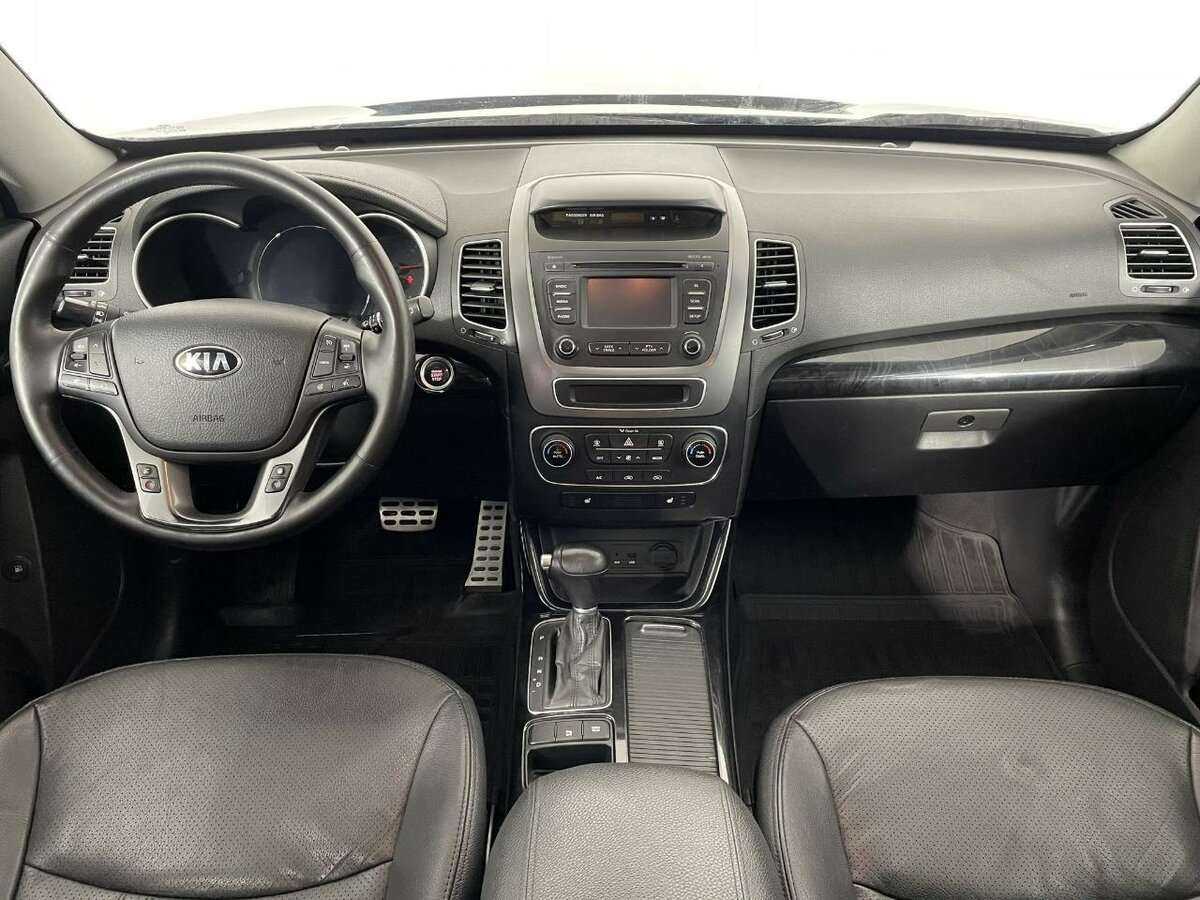 Kia Sorento, 2013 - Фото №6