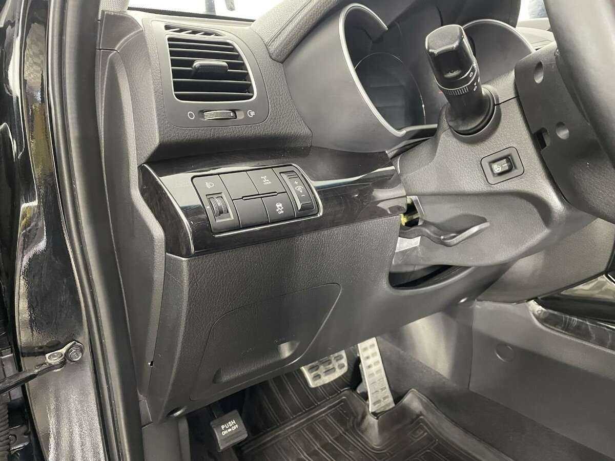 Kia Sorento, 2013 - Фото №8