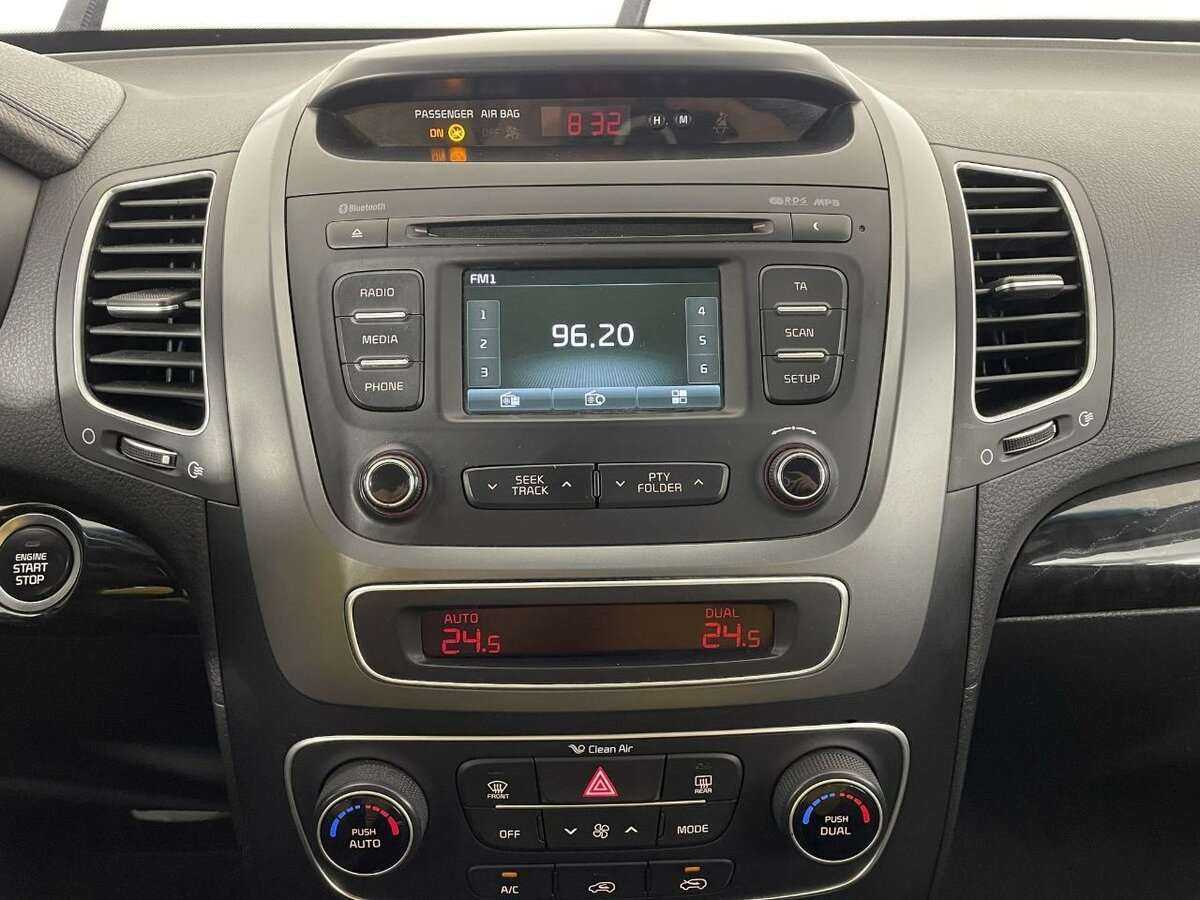 Kia Sorento, 2013 - Фото №11