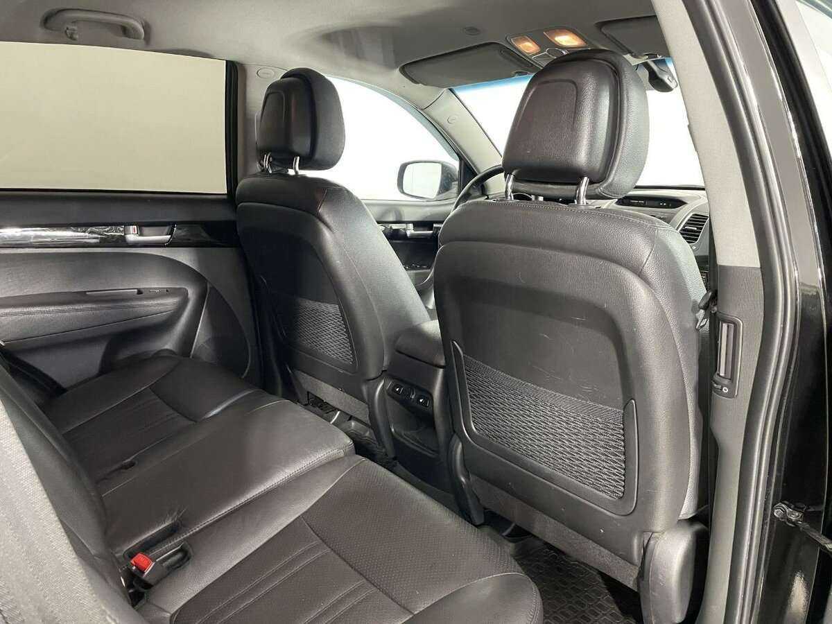 Kia Sorento, 2013 - Фото №15