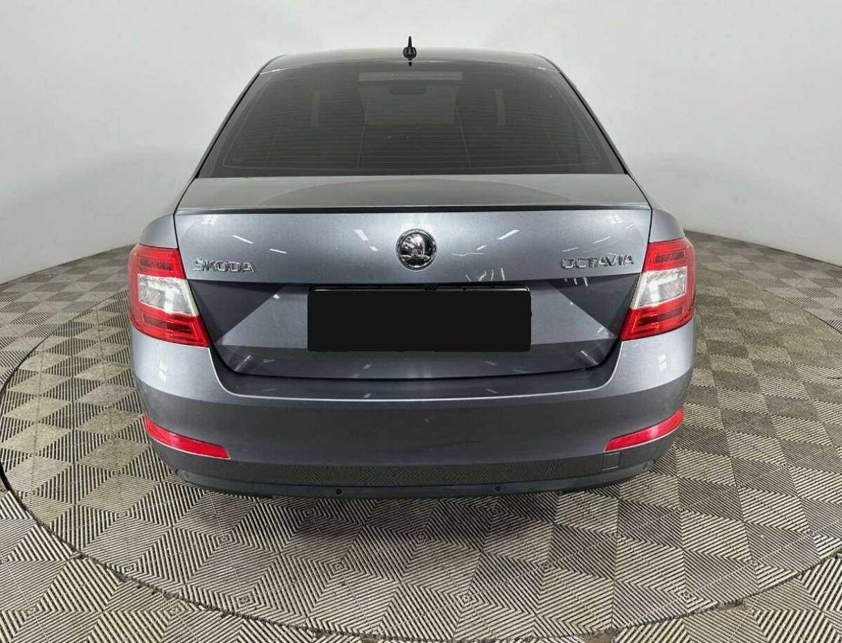 Skoda Octavia, 2016 - Фото №2