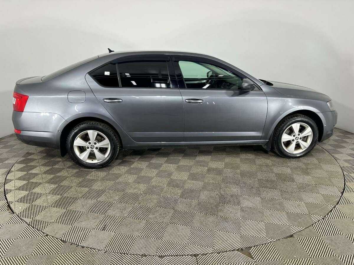 Skoda Octavia, 2016 - Фото №3