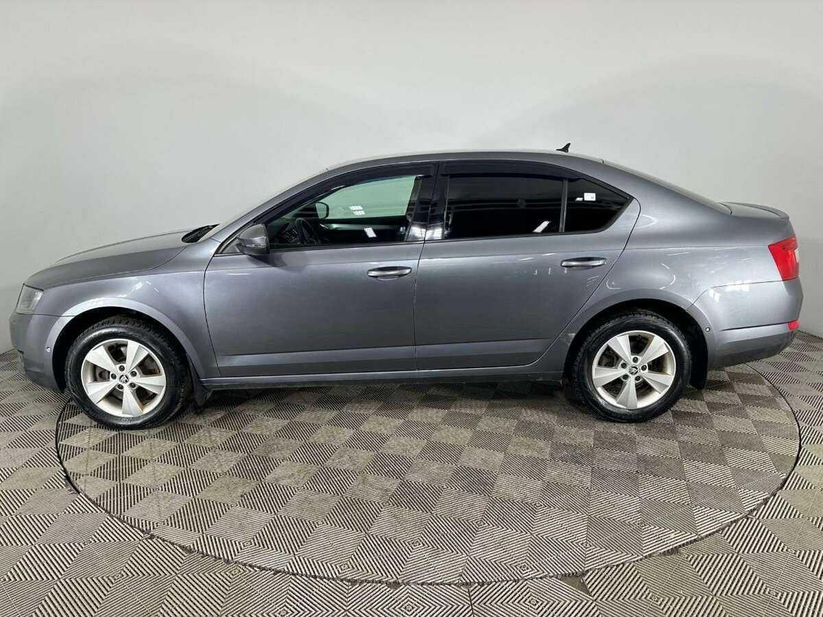 Skoda Octavia, 2016 - Фото №4