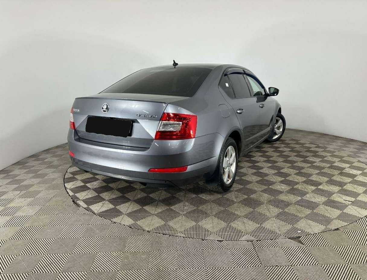 Skoda Octavia, 2016 - Фото №5