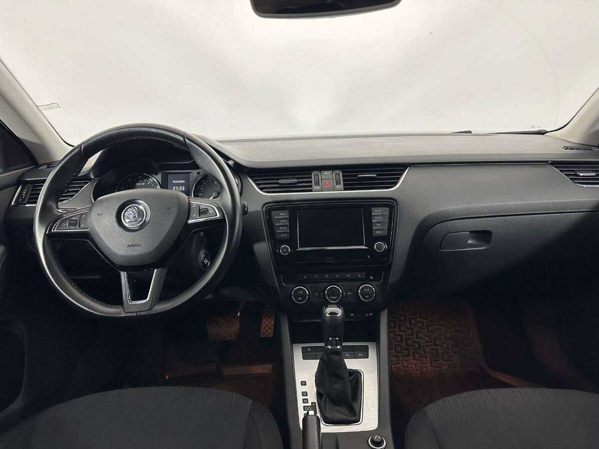 Skoda Octavia, 2016 - Фото №6