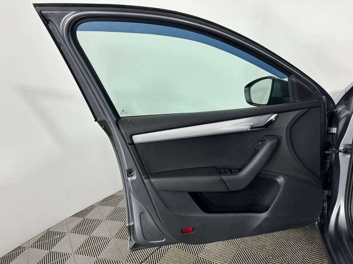 Skoda Octavia, 2016 - Фото №7