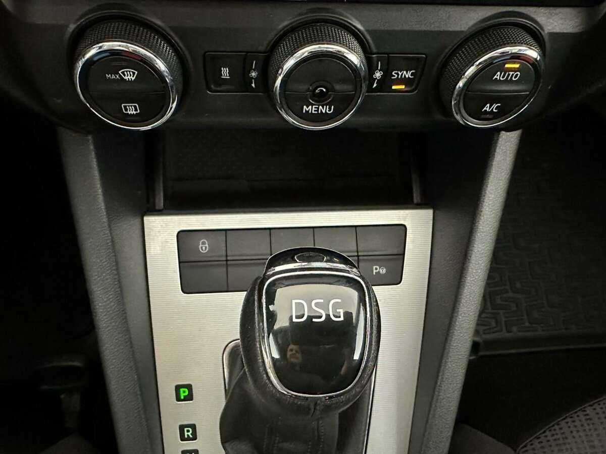 Skoda Octavia, 2016 - Фото №12