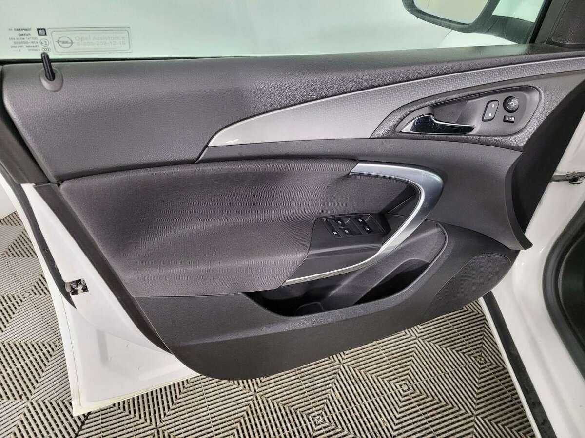 Opel Insignia, 2013 - Фото №7