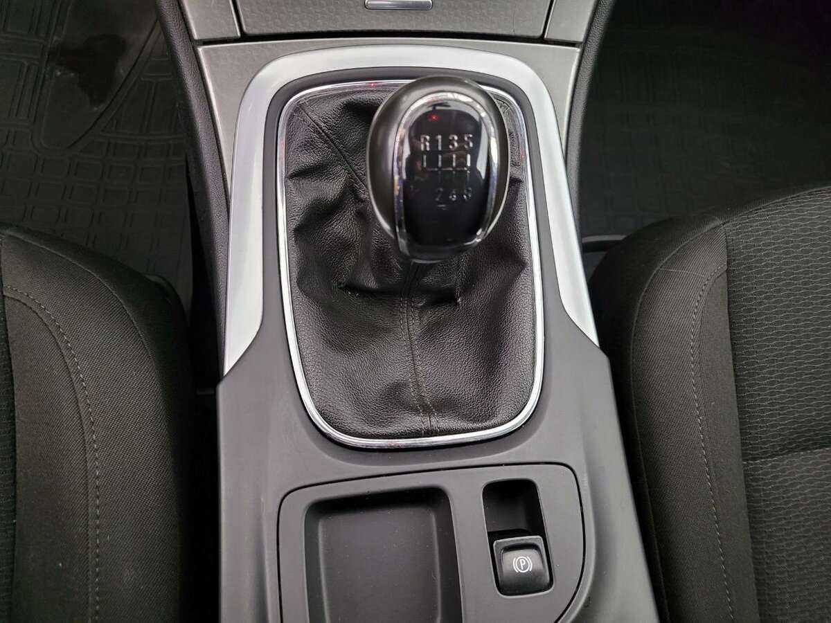 Opel Insignia, 2013 - Фото №12