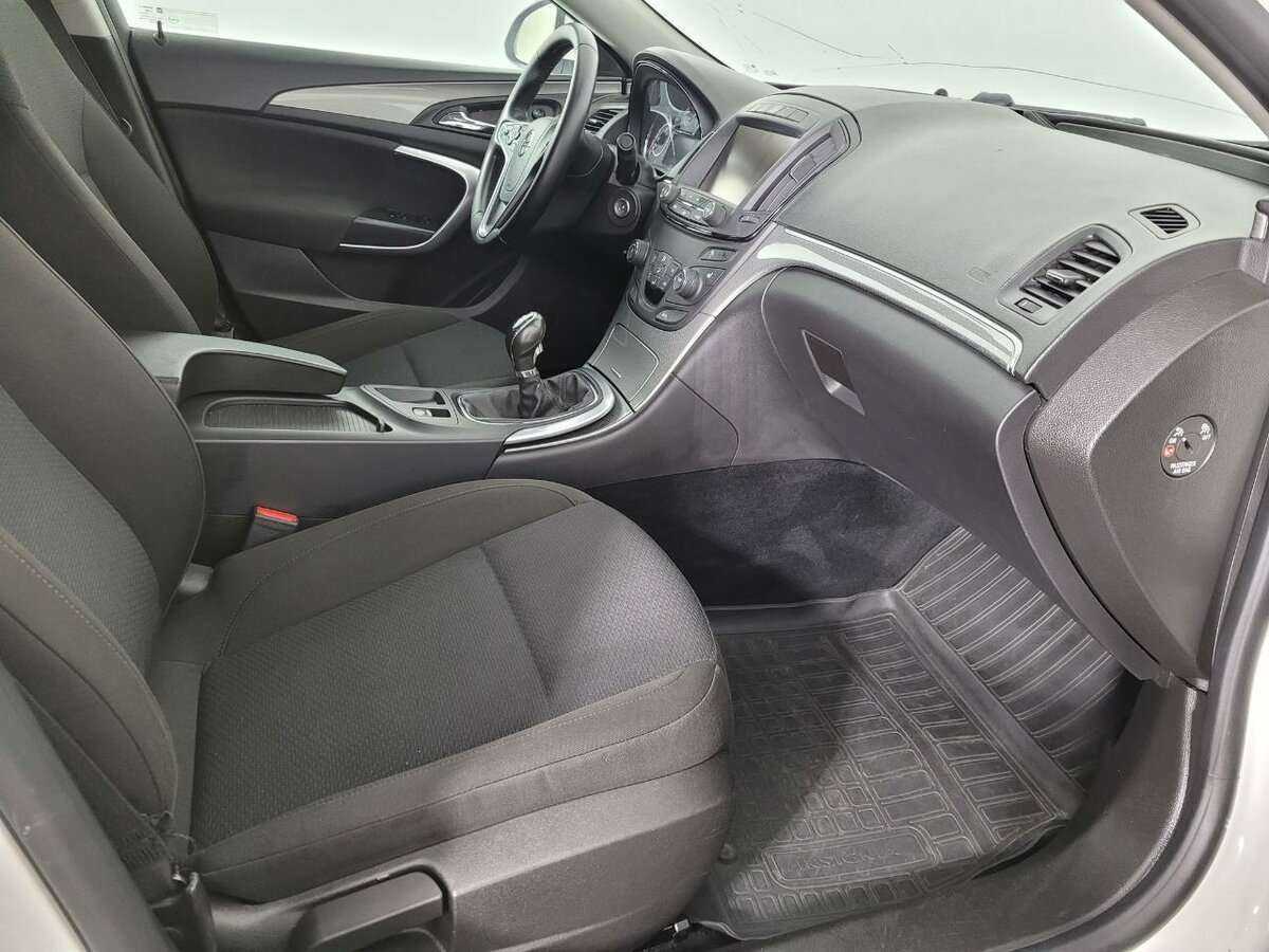 Opel Insignia, 2013 - Фото №13