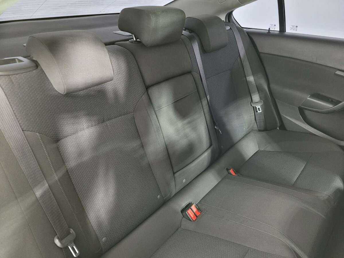 Opel Insignia, 2013 - Фото №14