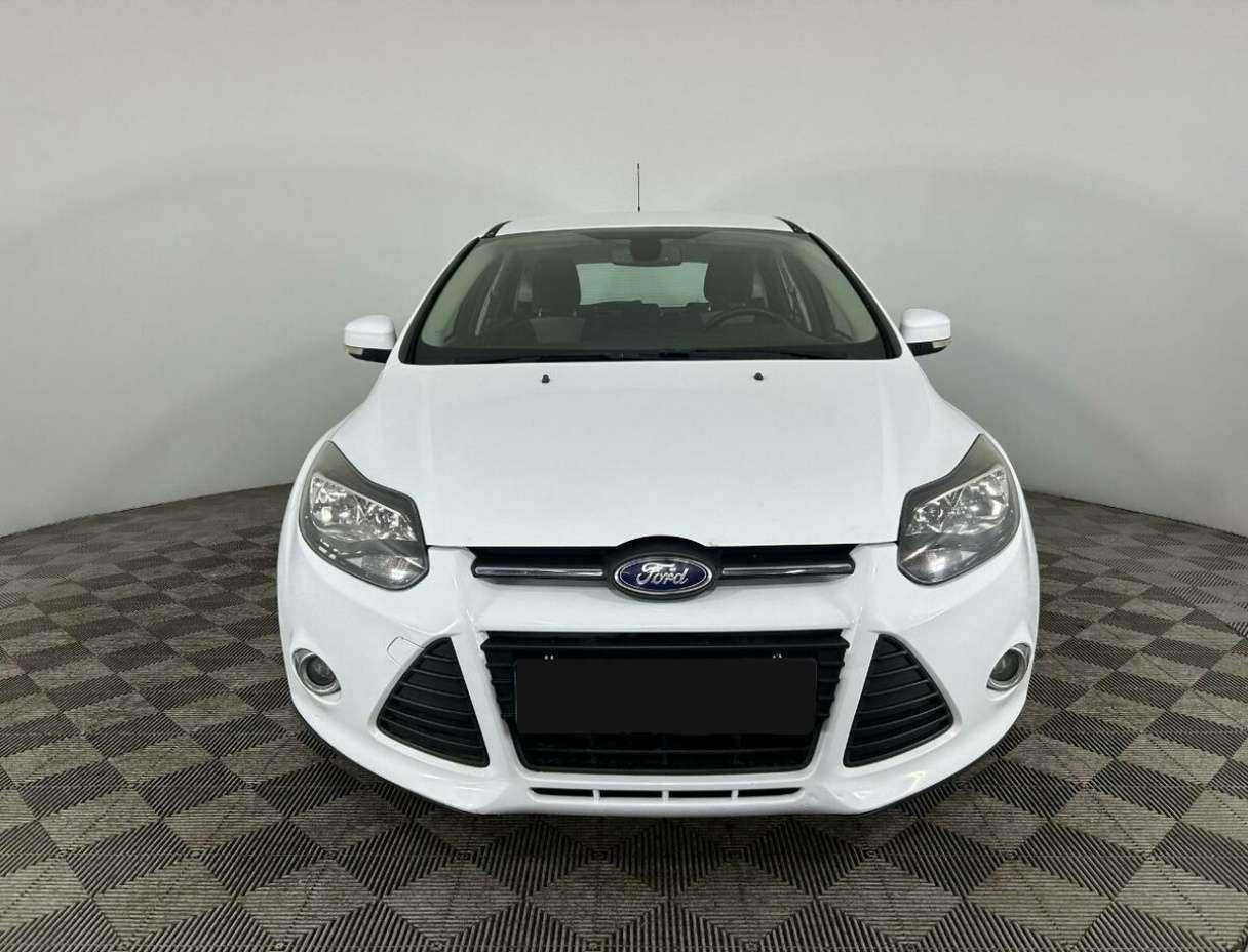 Ford Focus, 2013 - Фото №1