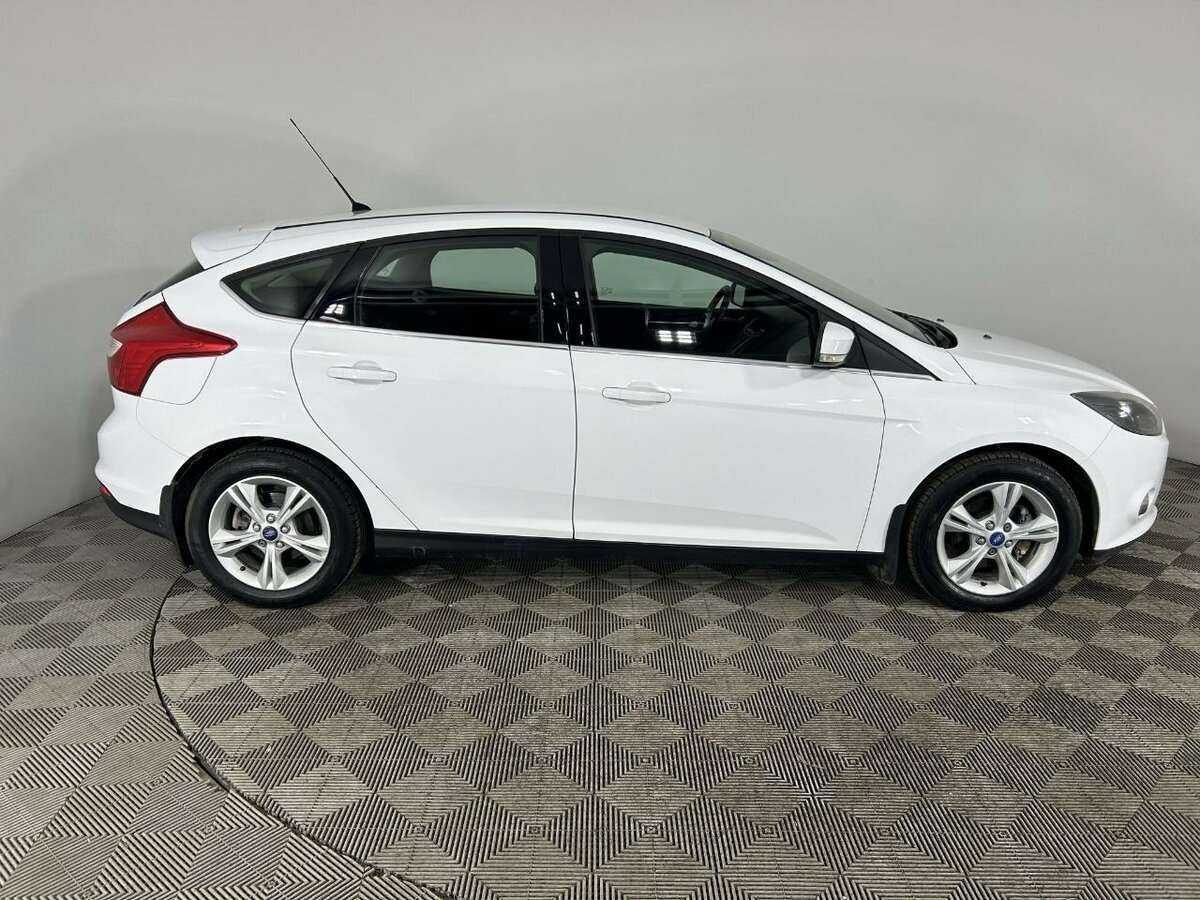 Ford Focus, 2013 - Фото №3