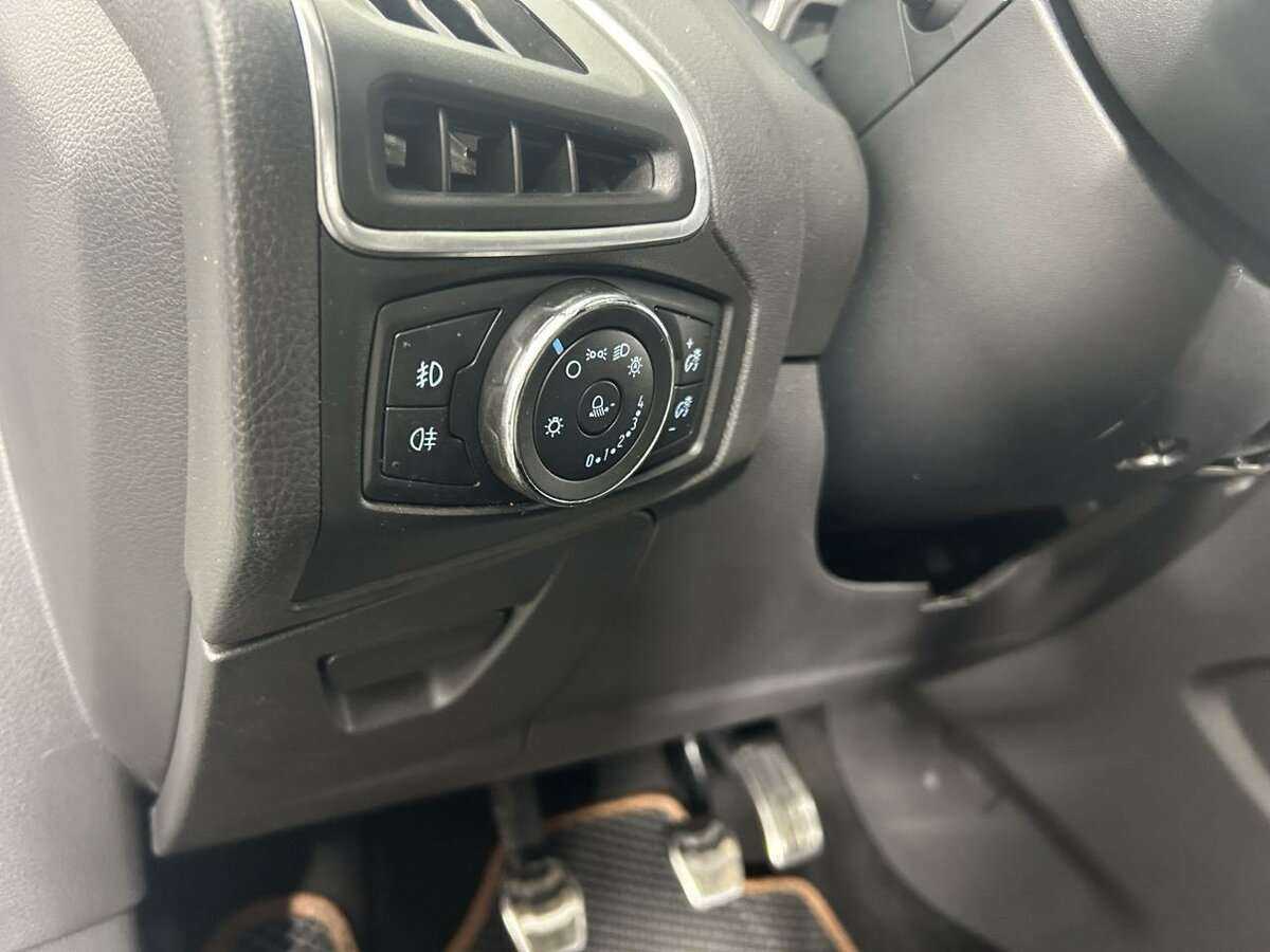 Ford Focus, 2013 - Фото №8