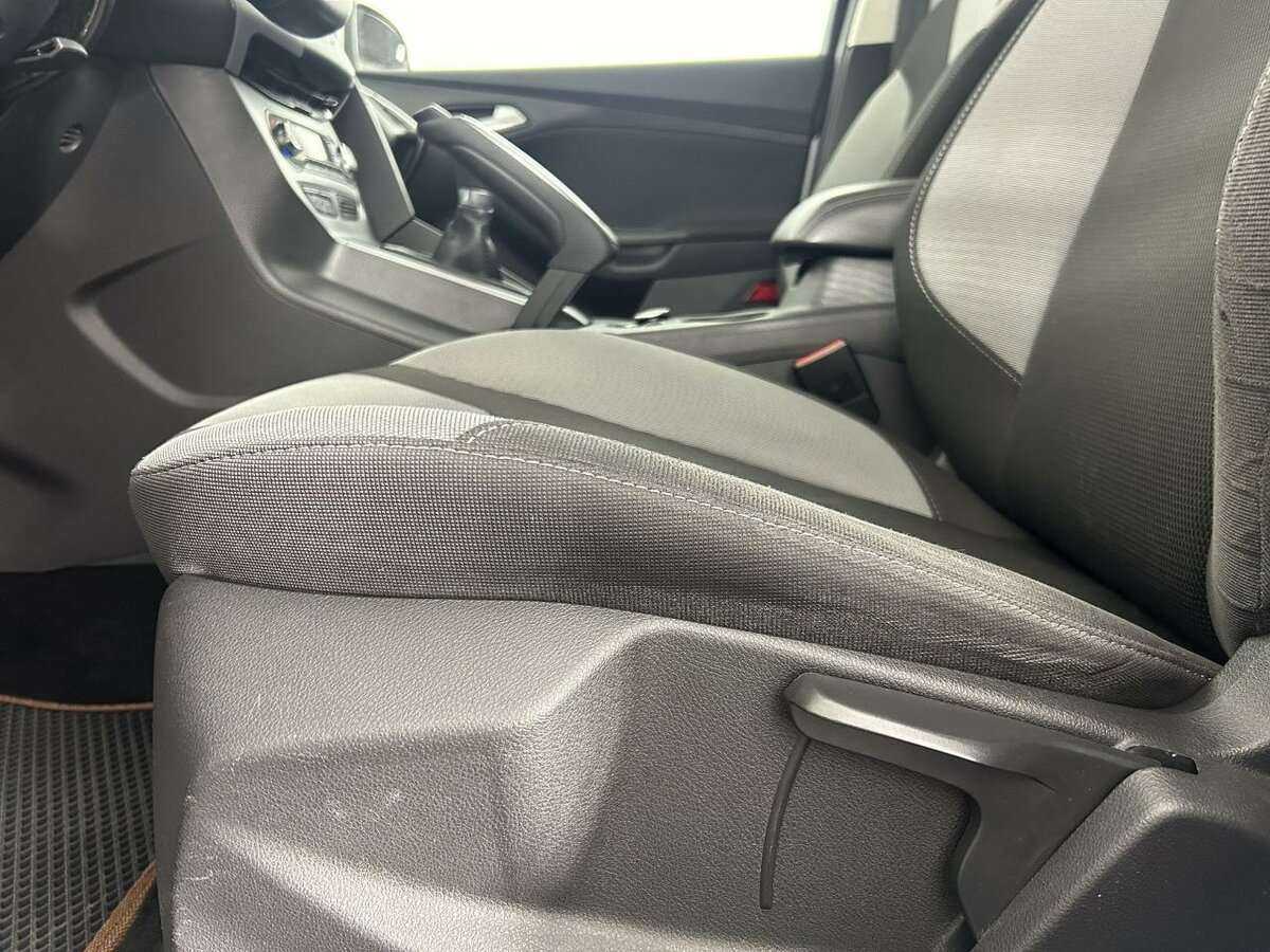 Ford Focus, 2013 - Фото №9