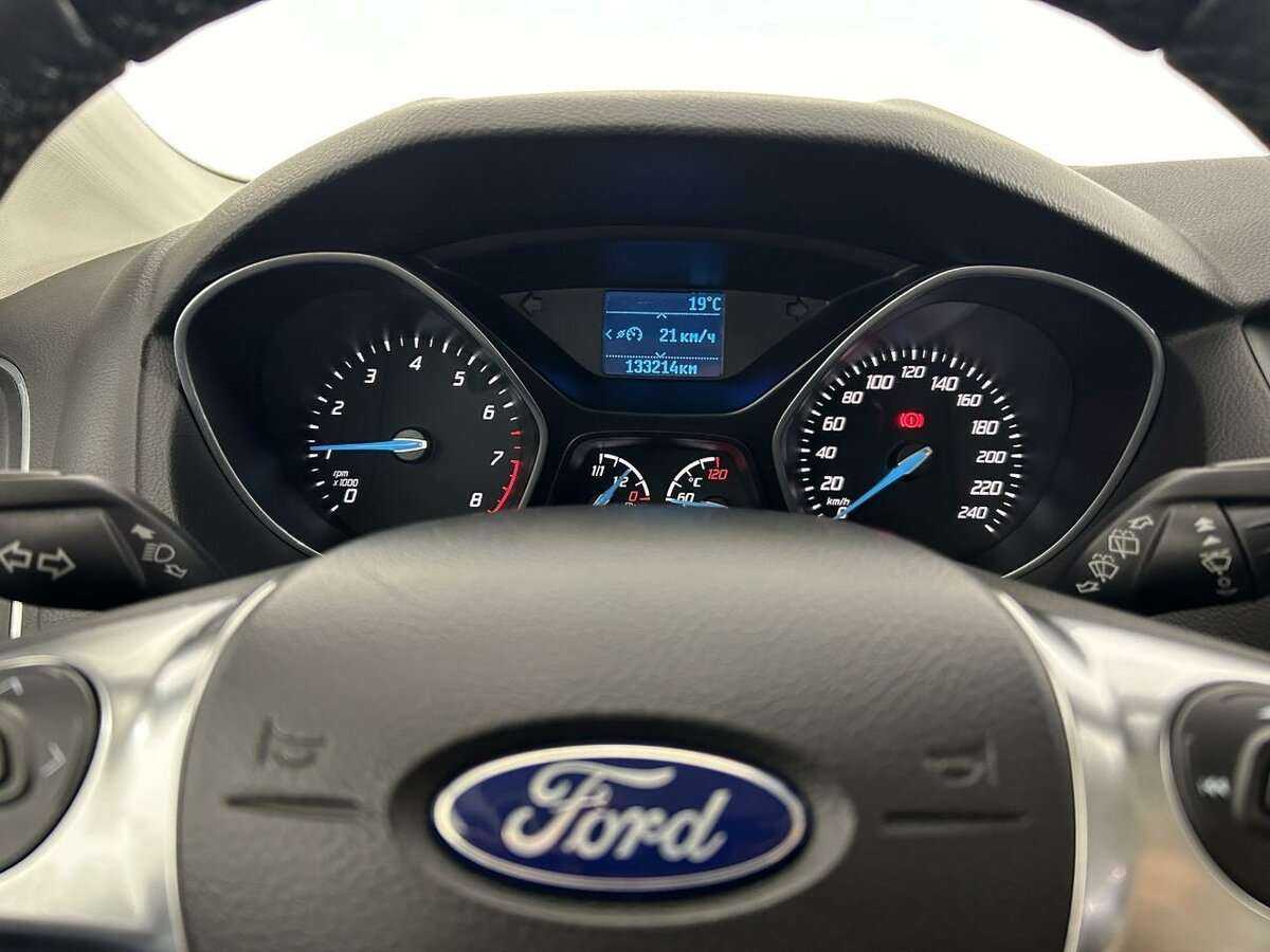 Ford Focus, 2013 - Фото №10