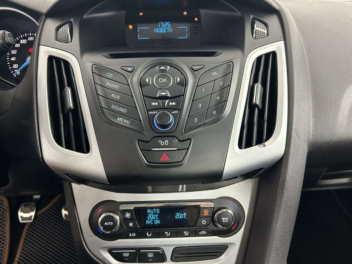 Ford Focus, 2013 - Фото №11