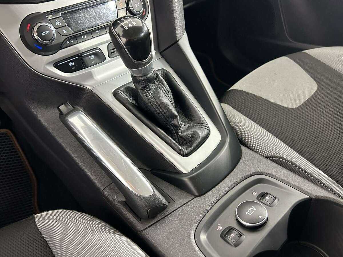 Ford Focus, 2013 - Фото №12