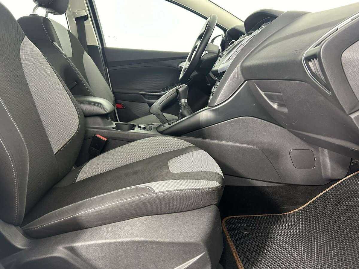 Ford Focus, 2013 - Фото №13