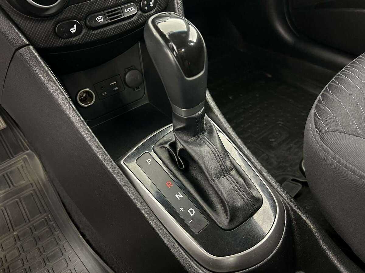 Hyundai Solaris, 2015 - Фото №12