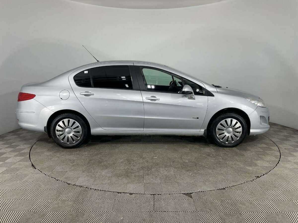 Peugeot 408, 2016 - Фото №3