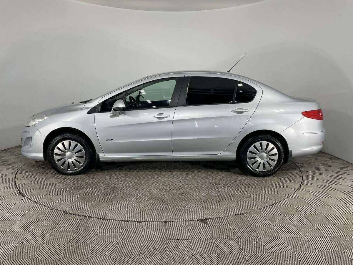 Peugeot 408, 2016 - Фото №4