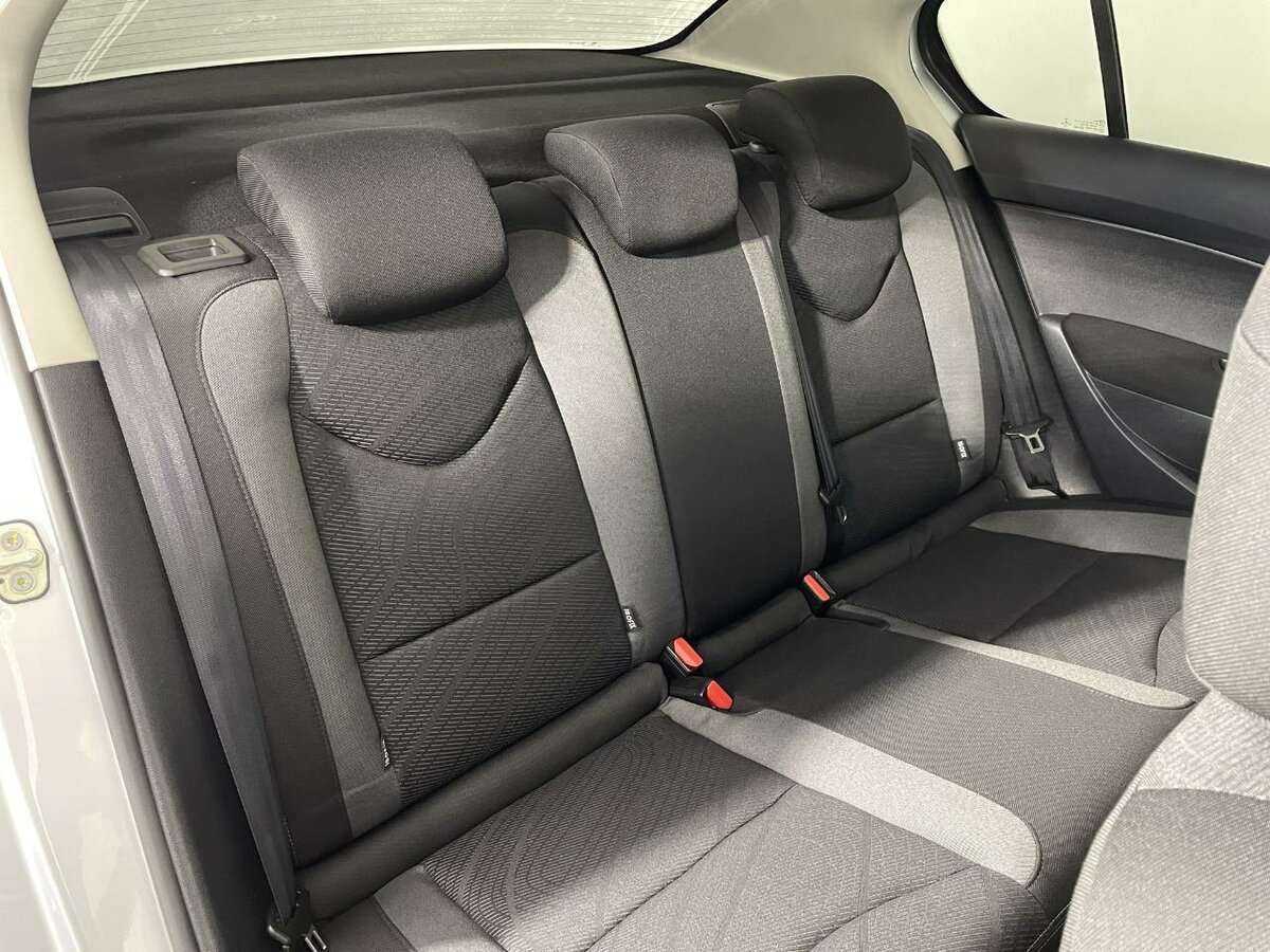 Peugeot 408, 2016 - Фото №14