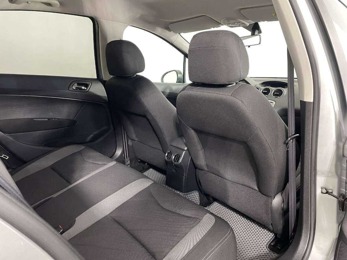 Peugeot 408, 2016 - Фото №16