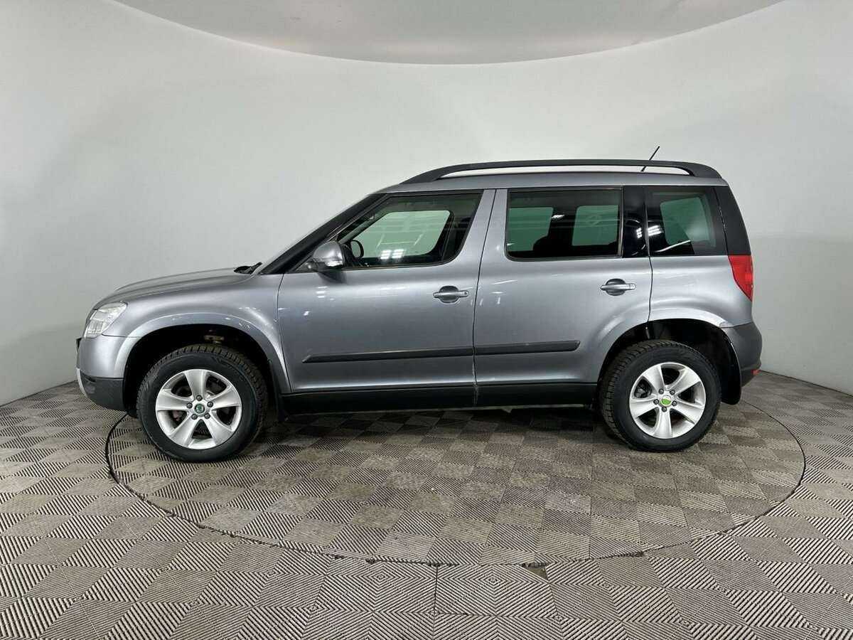 Skoda Yeti, 2012 - Фото №4