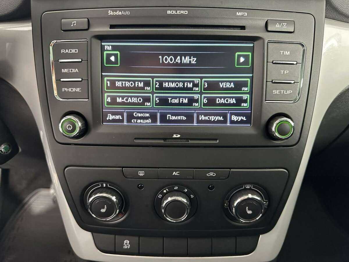 Skoda Yeti, 2012 - Фото №11