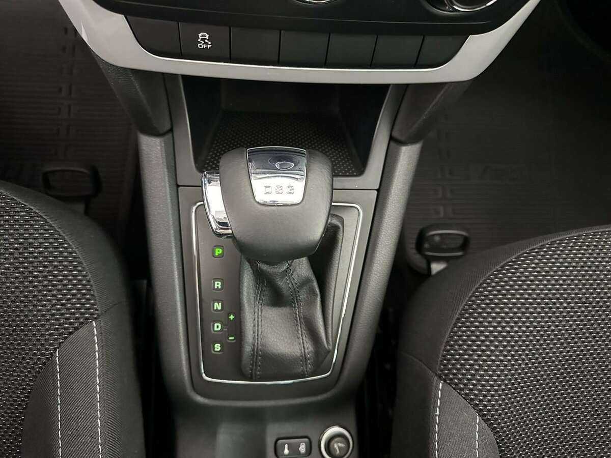 Skoda Yeti, 2012 - Фото №12