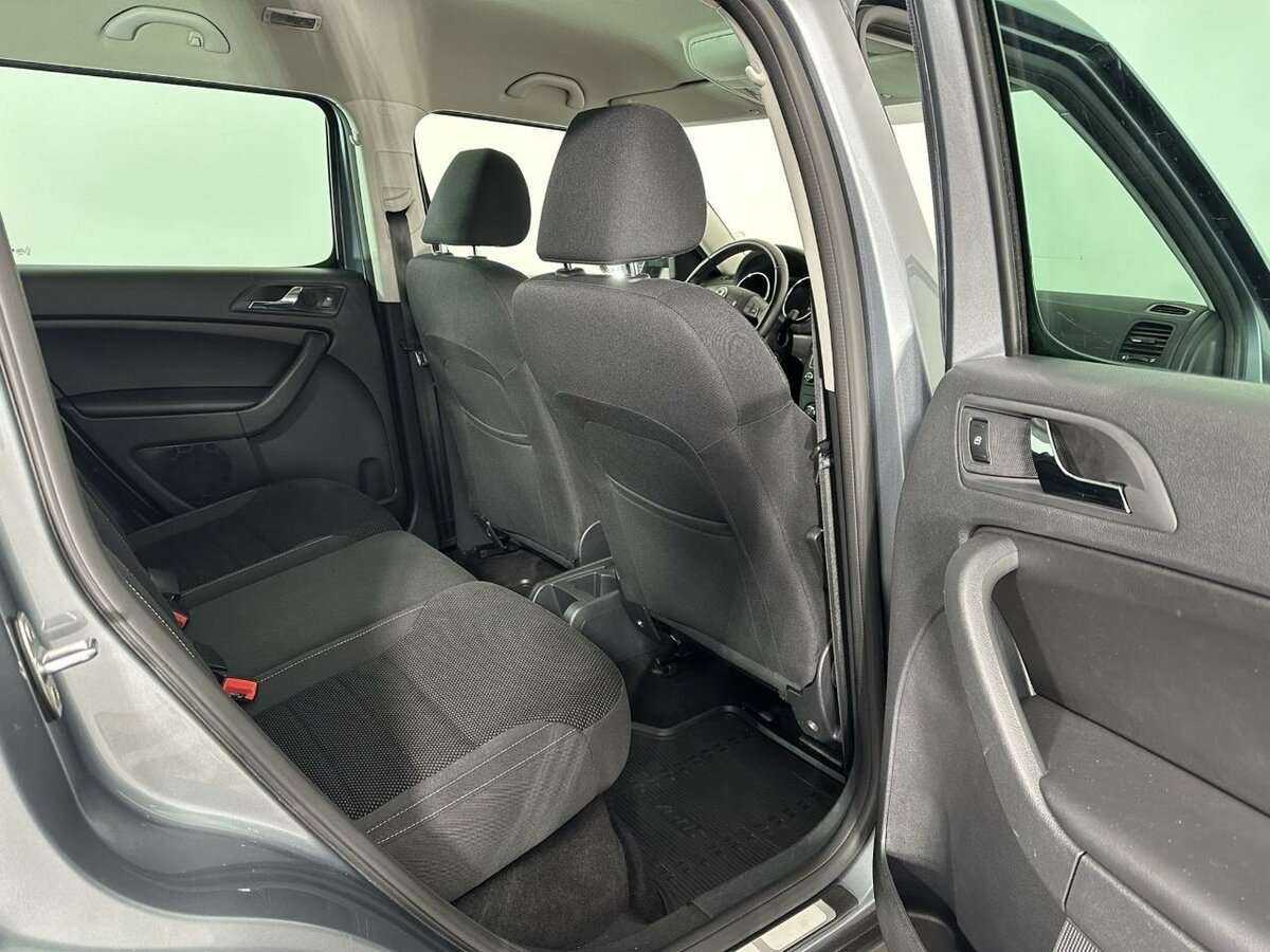 Skoda Yeti, 2012 - Фото №15