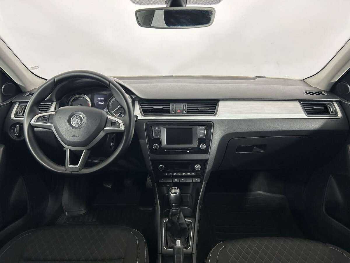 Skoda Rapid, 2016 - Фото №6