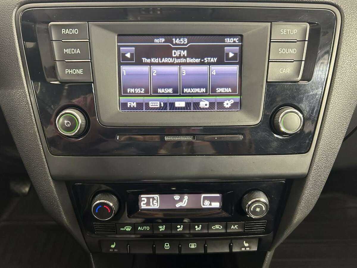 Skoda Rapid, 2016 - Фото №11