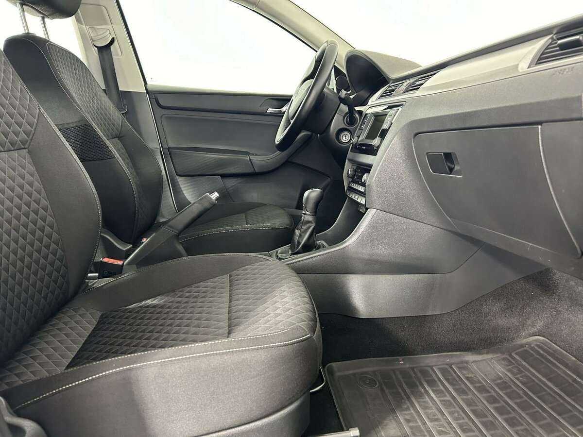 Skoda Rapid, 2016 - Фото №13