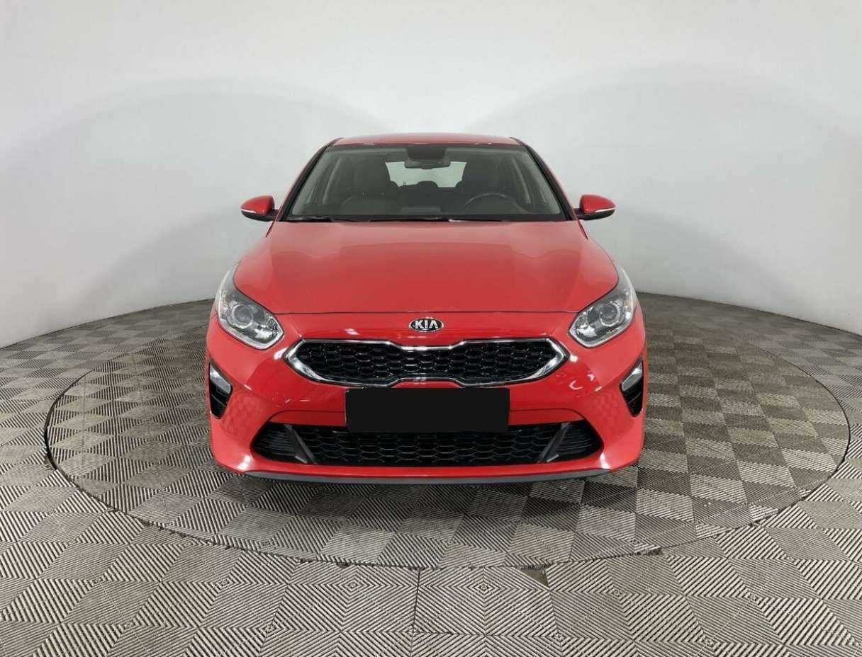 Kia Ceed, 2020 - Фото №1