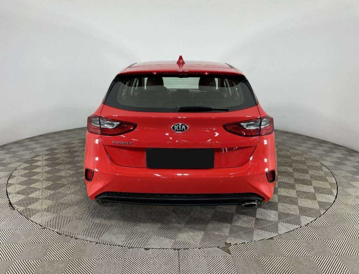 Kia Ceed, 2020 - Фото №2