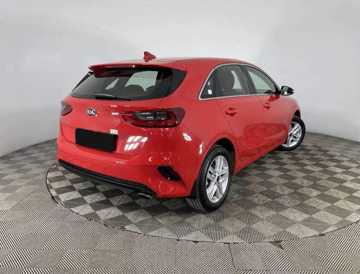 Kia Ceed, 2020 - Фото №5